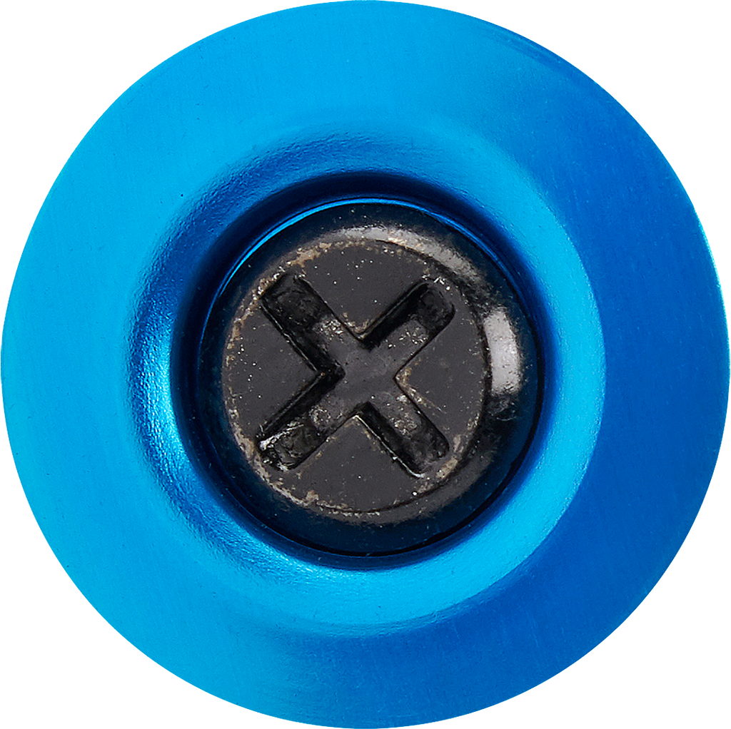 Biltwell Hardware Kt GEN2 - Black/Blue