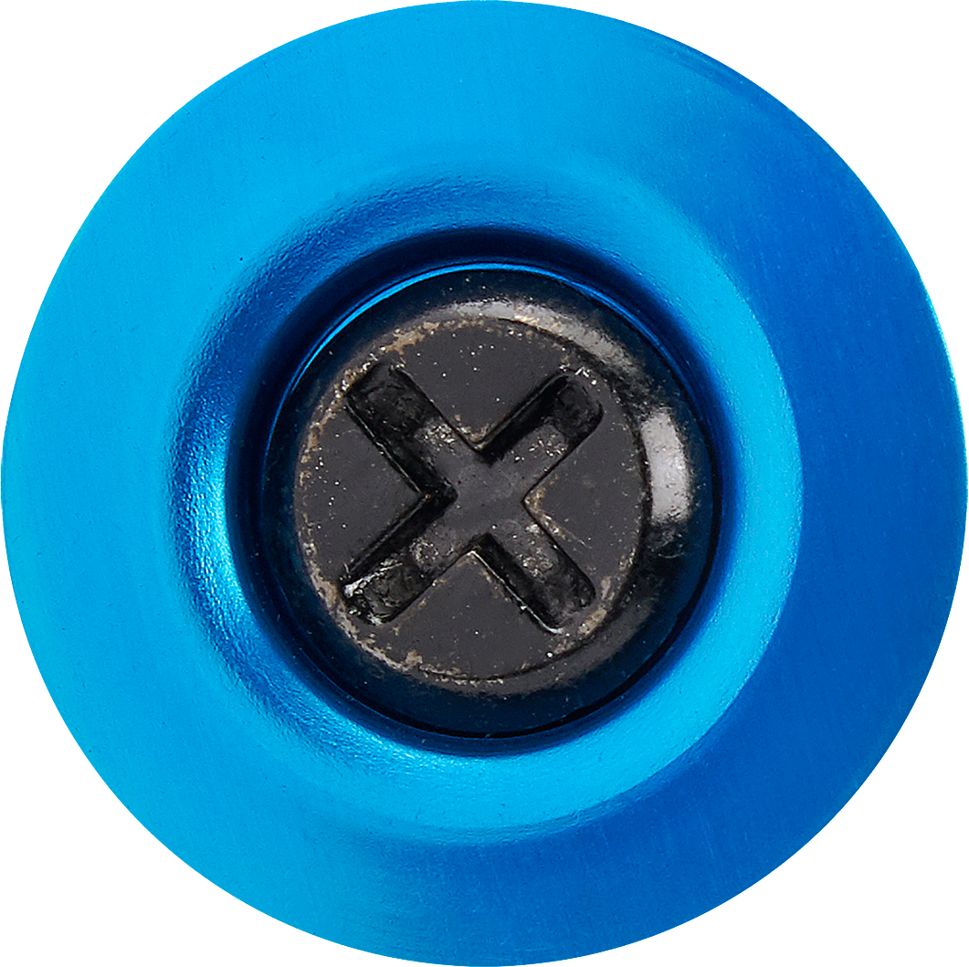 Biltwell Hardware Kt GEN2 - Black/Blue