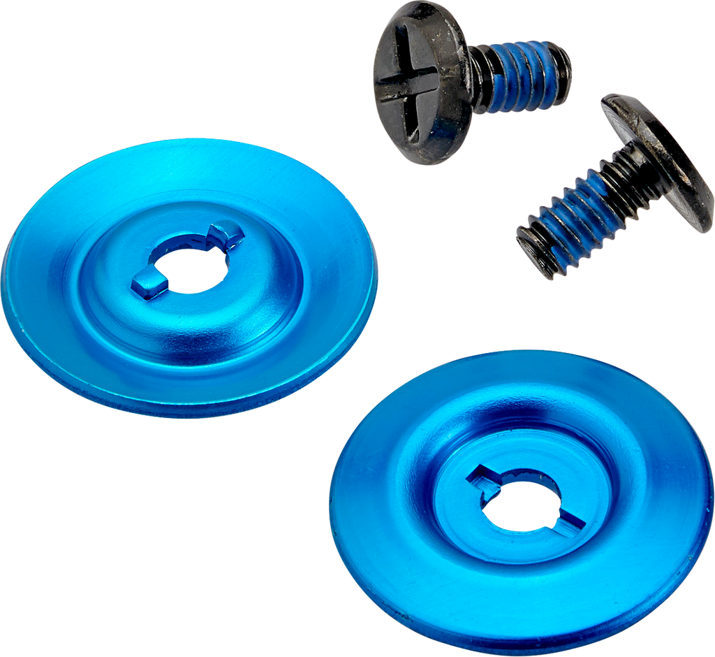 Biltwell Hardware Kt GEN2 - Black/Blue