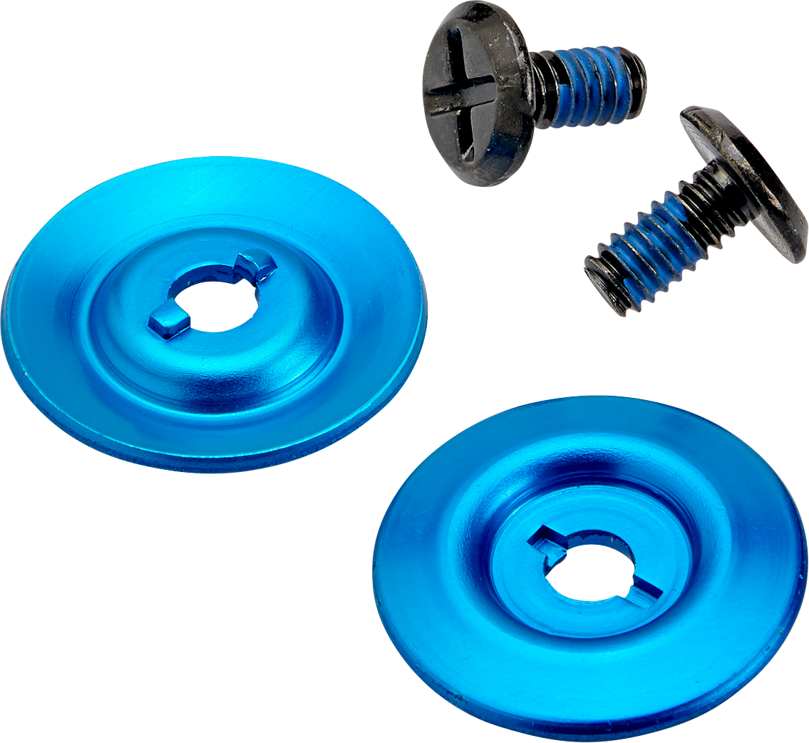 Biltwell Hardware Kt GEN2 - Black/Blue