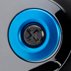 Biltwell Hardware Kt GEN2 - Black/Blue