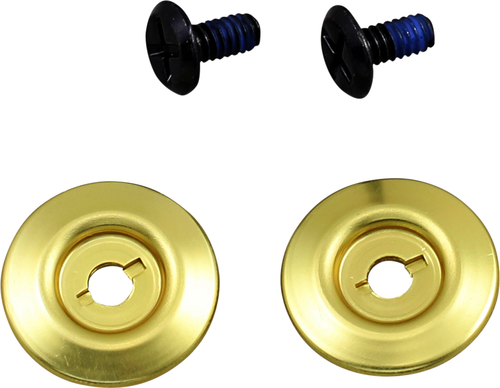 Biltwell Hardware Kt GEN2 Blk/gld