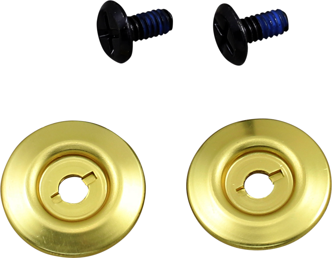 Biltwell Hardware Kt GEN2 Blk/gld