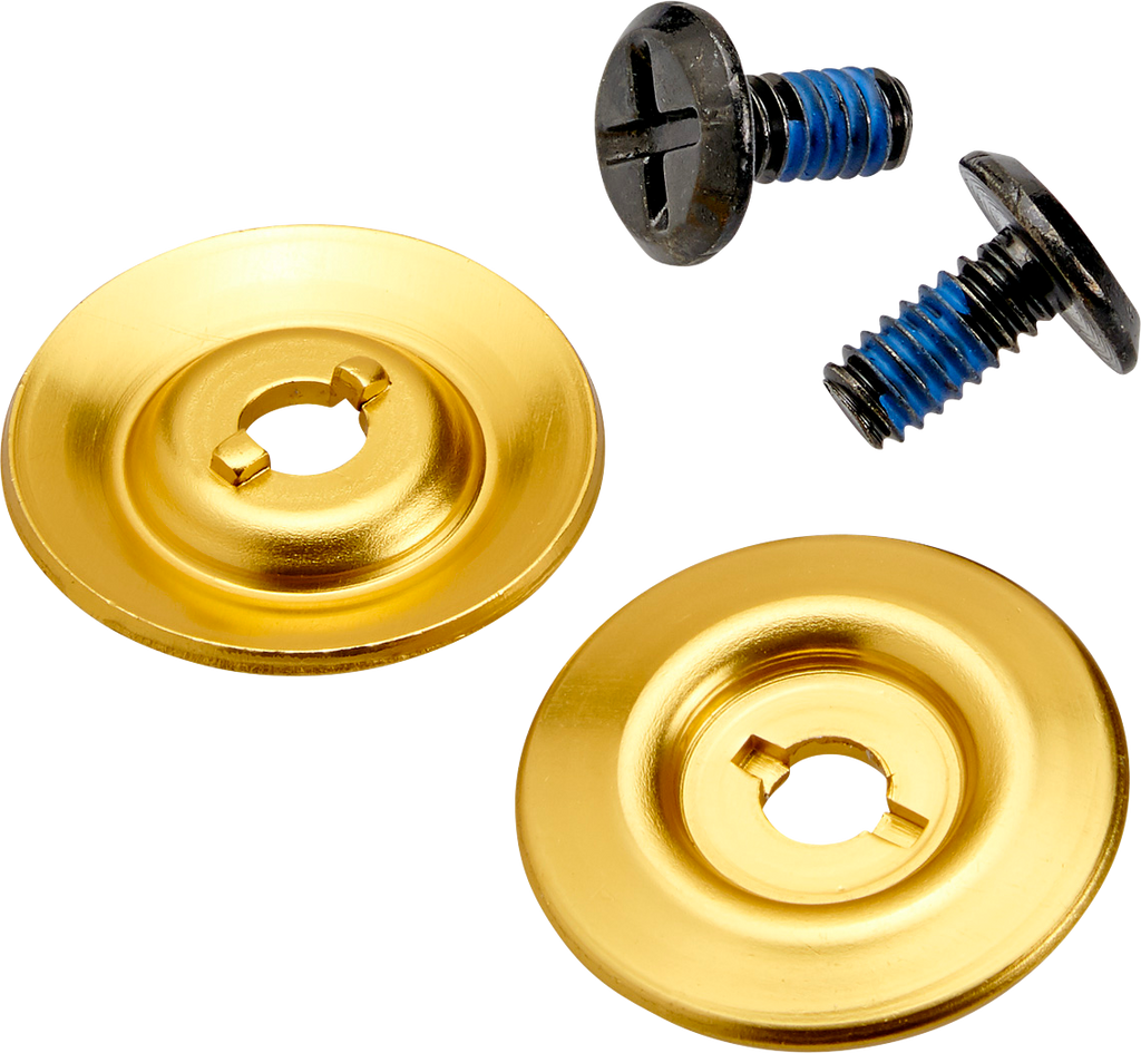 Biltwell Hardware Kt GEN2 Blk/gld