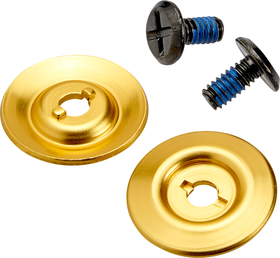 Biltwell Hardware Kt GEN2 Blk/gld