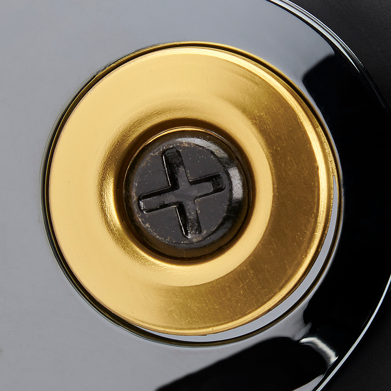 Biltwell Hardware Kt GEN2 Blk/gld