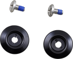 Biltwell Hardware Kt GEN2 - Stainless Steel/Black