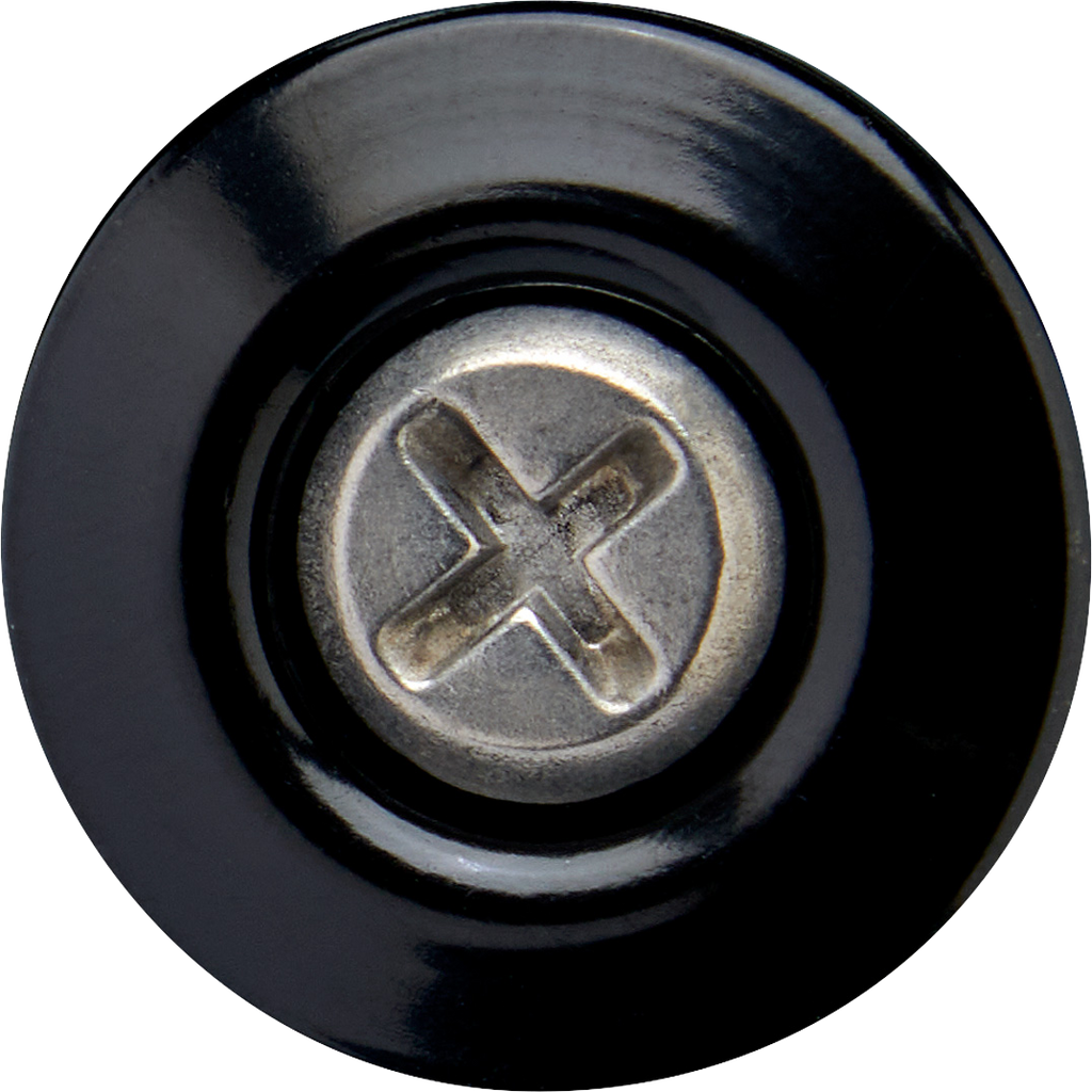 Biltwell Hardware Kt GEN2 - Stainless Steel/Black