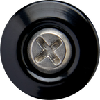 Biltwell Hardware Kt GEN2 - Stainless Steel/Black