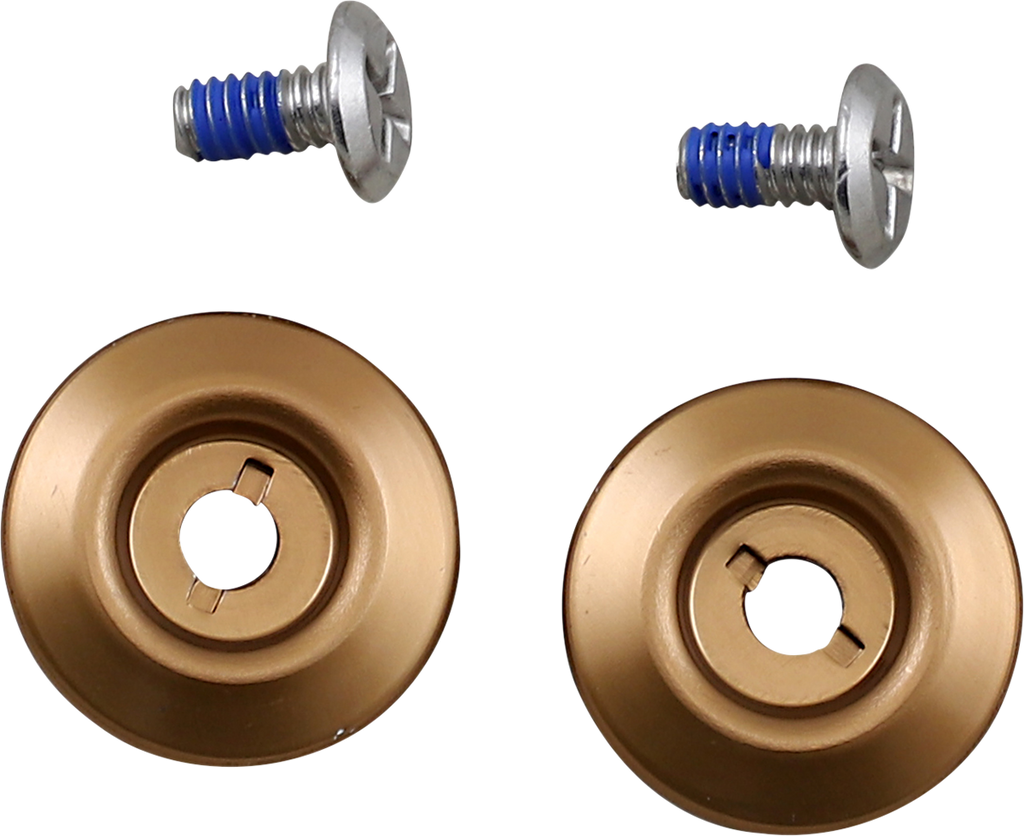 Biltwell Hardware Kt GEN2 Ss/brz