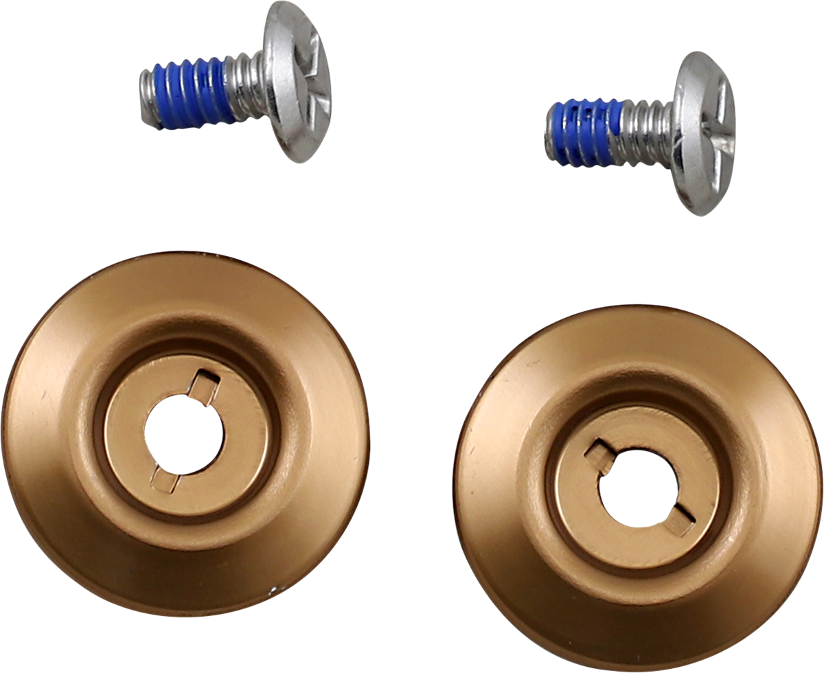Biltwell Hardware Kt GEN2 Ss/brz