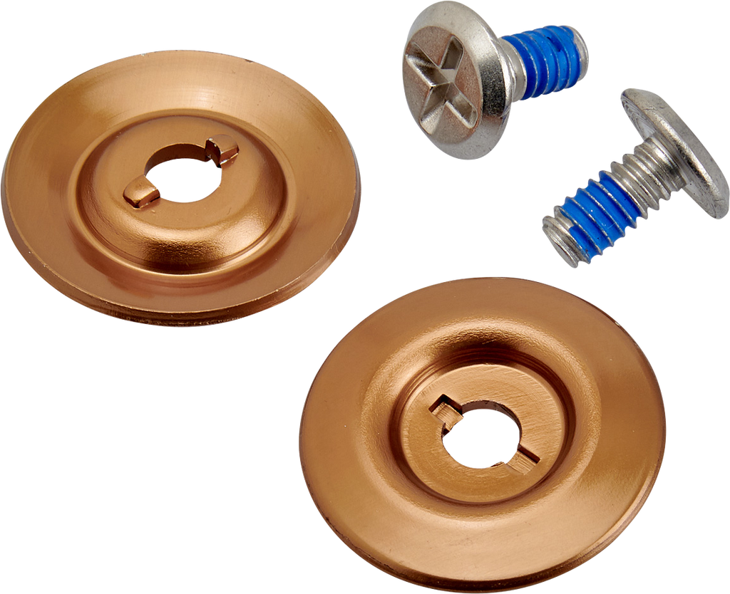Biltwell Hardware Kt GEN2 Ss/brz