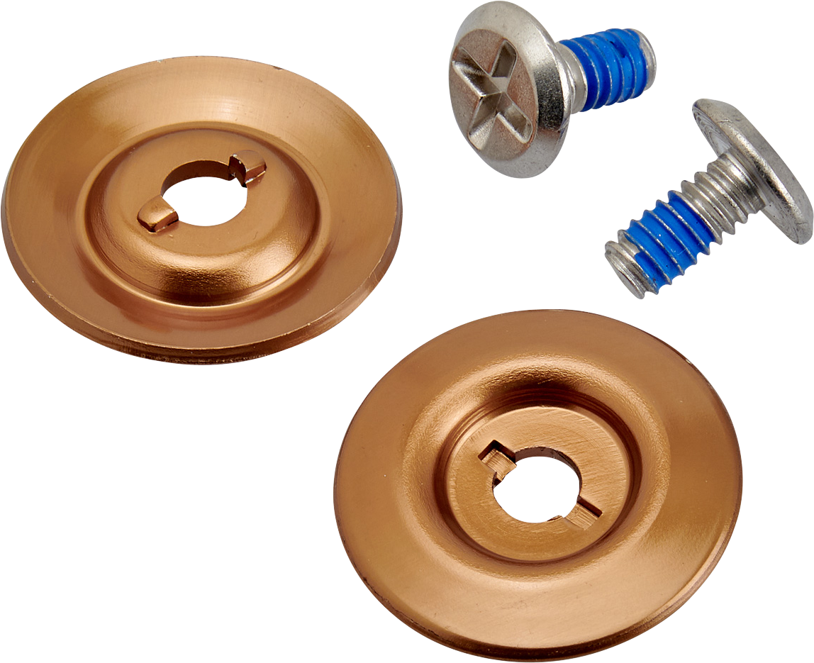 Biltwell Hardware Kt GEN2 Ss/brz