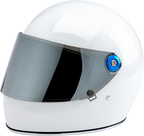 Biltwell Hardware Kt GEN2 - Stainless Steel/Blue