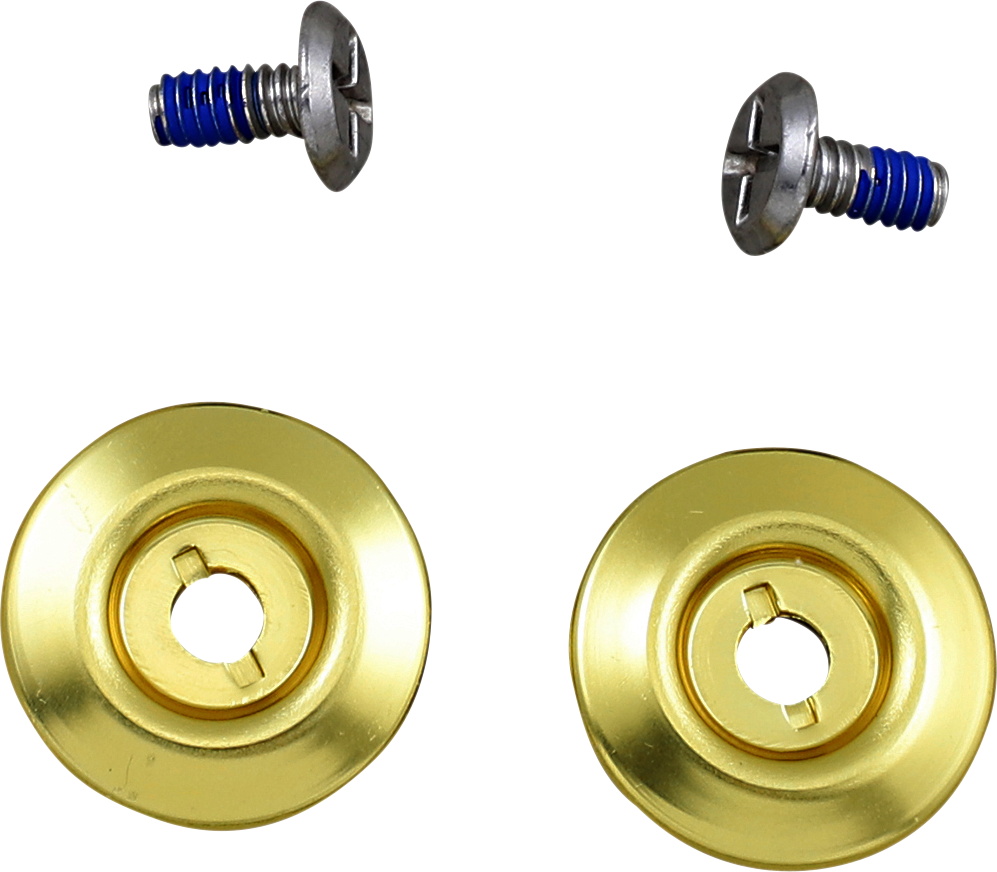 Biltwell Hardware Kt GEN2 Ss/gld
