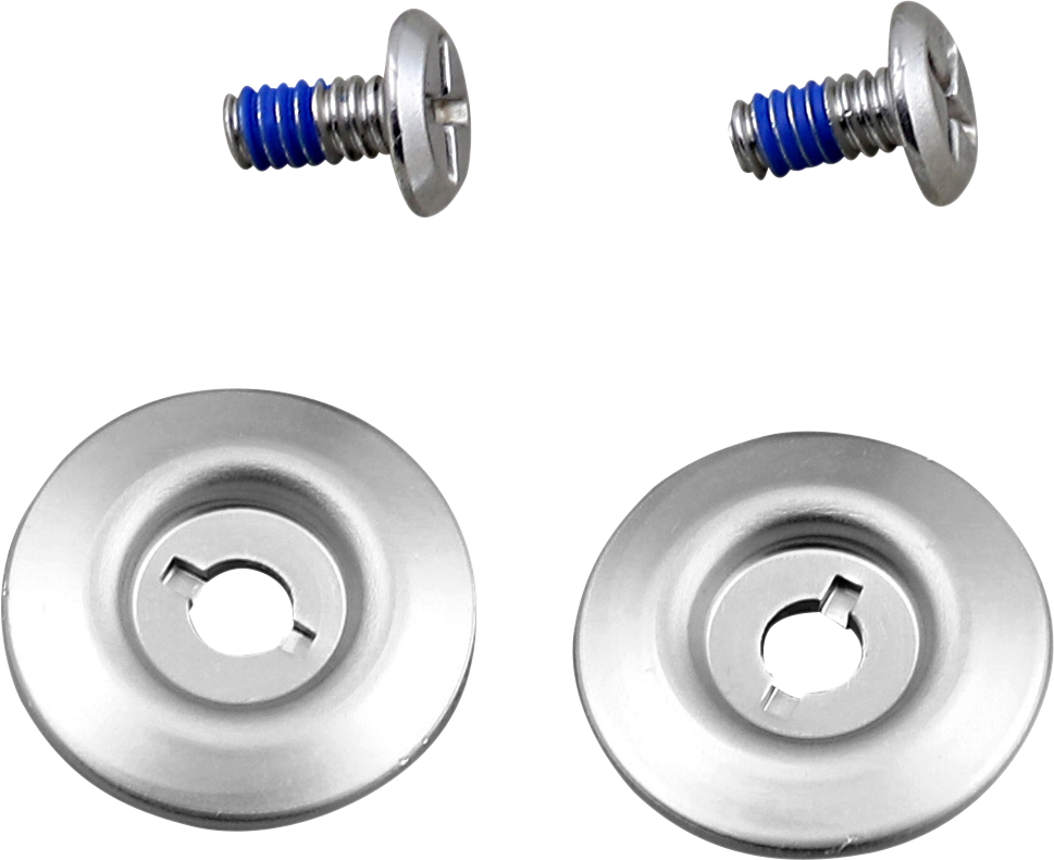 Biltwell Hardware Kt GEN2 Ss/slv