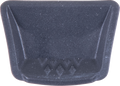 ALPINESTARS Supertech R10 Chin Vent Plug - Rubber - Black
