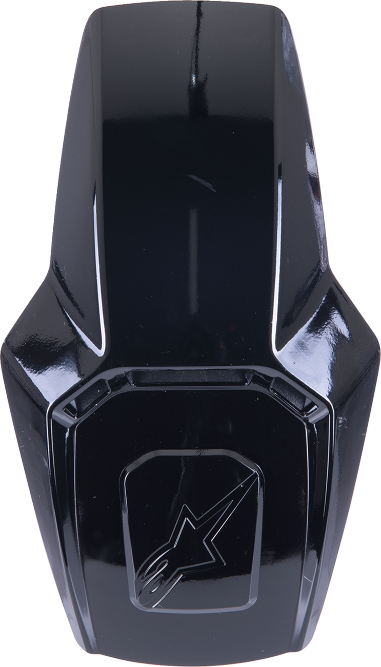 ALPINESTARS Supertech R10 Top Vent - Gloss Black