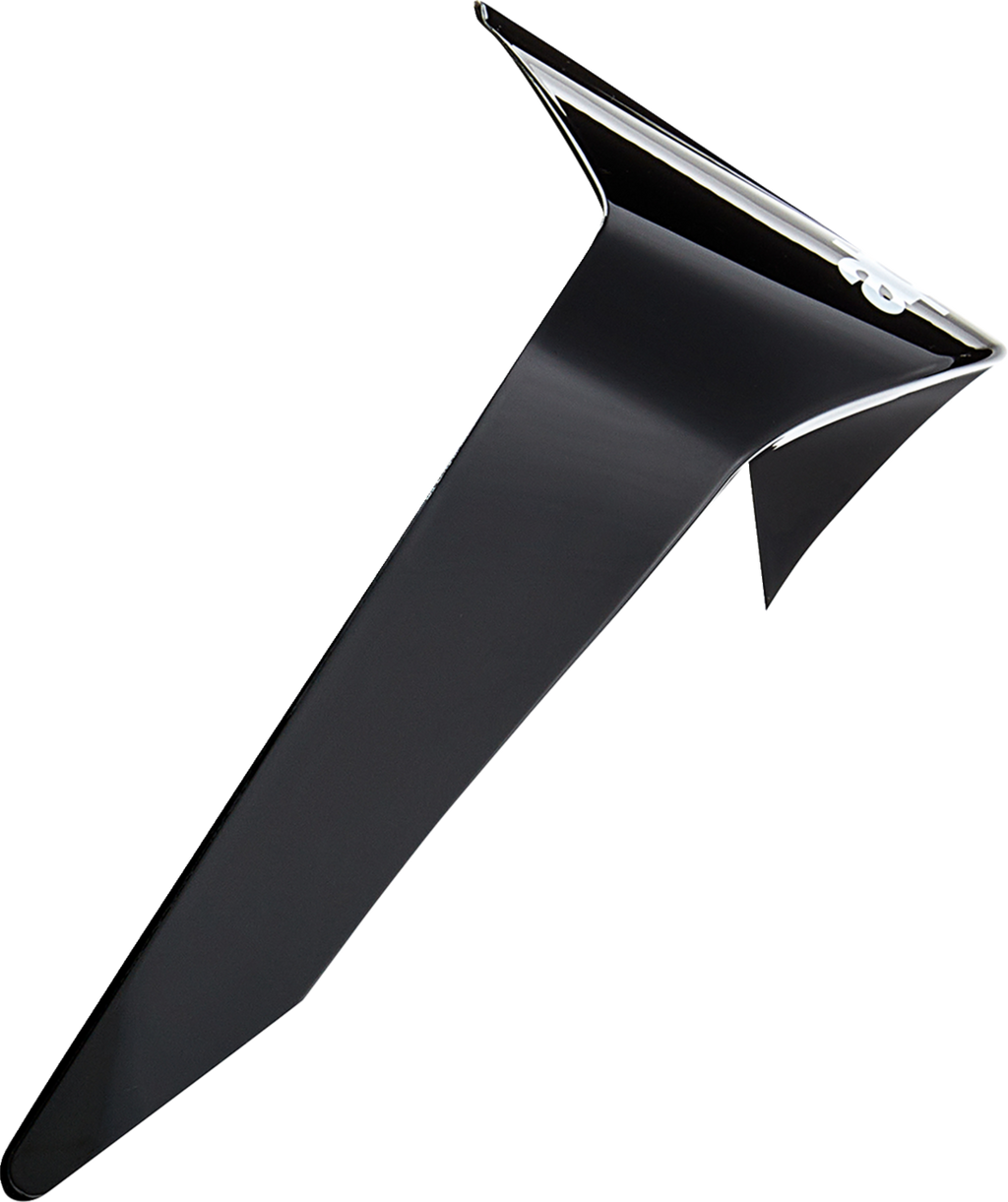 ALPINESTARS Supertech R10 Spoiler - Standard - Element - Black/Carbon/Silver/Black