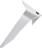ALPINESTARS Supertech R10 Spoiler - Standard - Solid - Gloss White