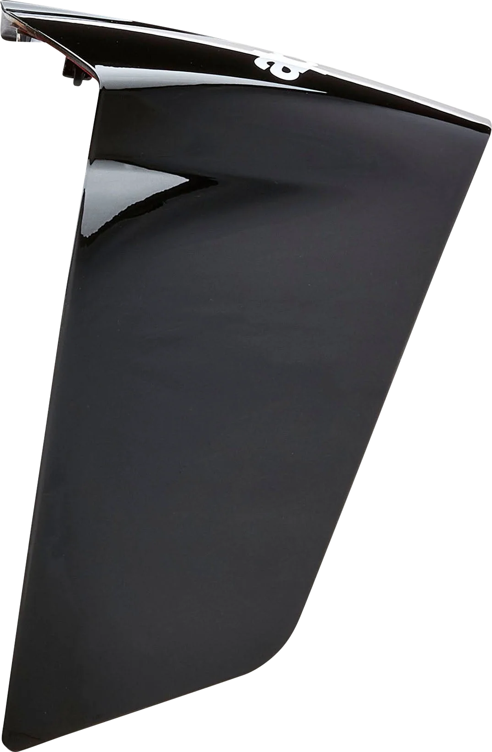 ALPINESTARS Supertech R10 Spoiler - Race - Solid - Gloss Black