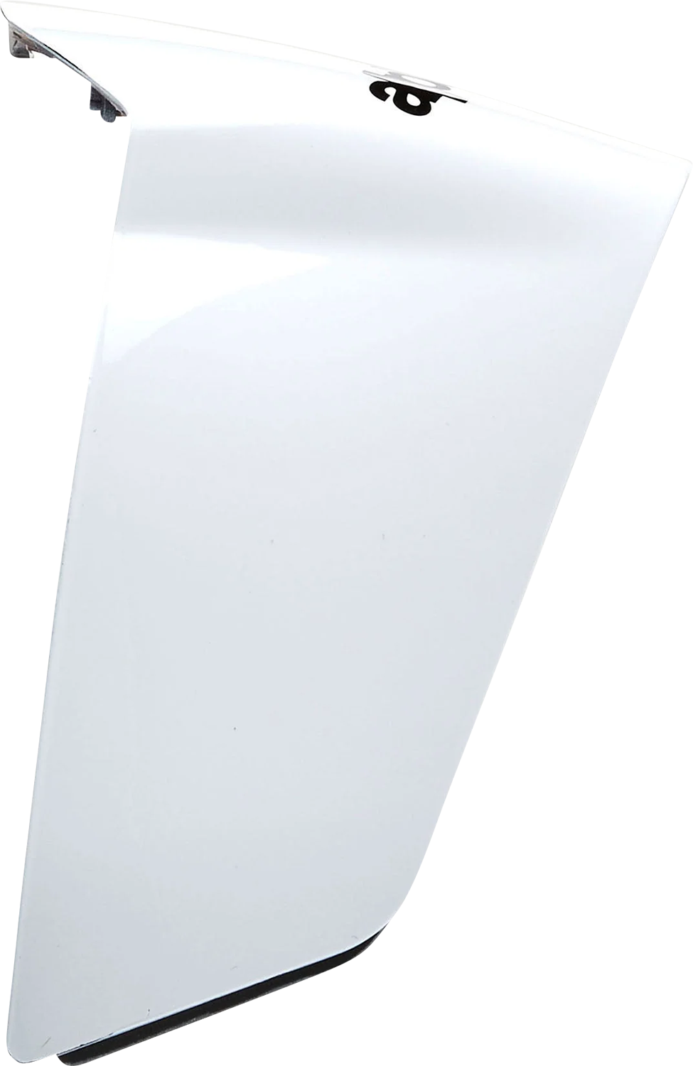 ALPINESTARS Supertech R10 Spoiler - Race - Solid - Gloss White