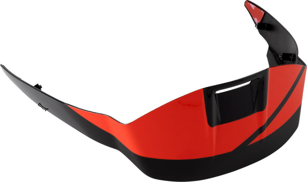 ALPINESTARS Supertech R10 Spoiler - Standard - Element - Black/Carbon/White/Red