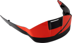 ALPINESTARS Supertech R10 Spoiler - Standard - Element - Black/Carbon/White/Red