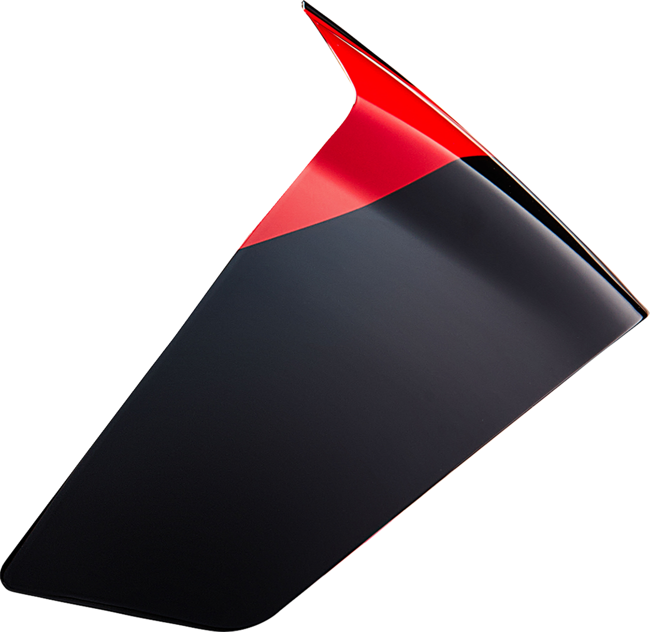 ALPINESTARS Supertech R10 Spoiler - Race - Team - Black/Carbon Red/Gloss White
