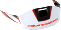 ALPINESTARS Supertech R10 Spoiler - Standard - Team - Black/Carbon Red/Gloss White