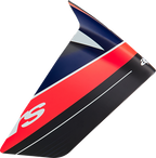 ALPINESTARS Supertech R10 Spoiler - Race - Team - Matte Black/Carbon Red Fluo/Blue