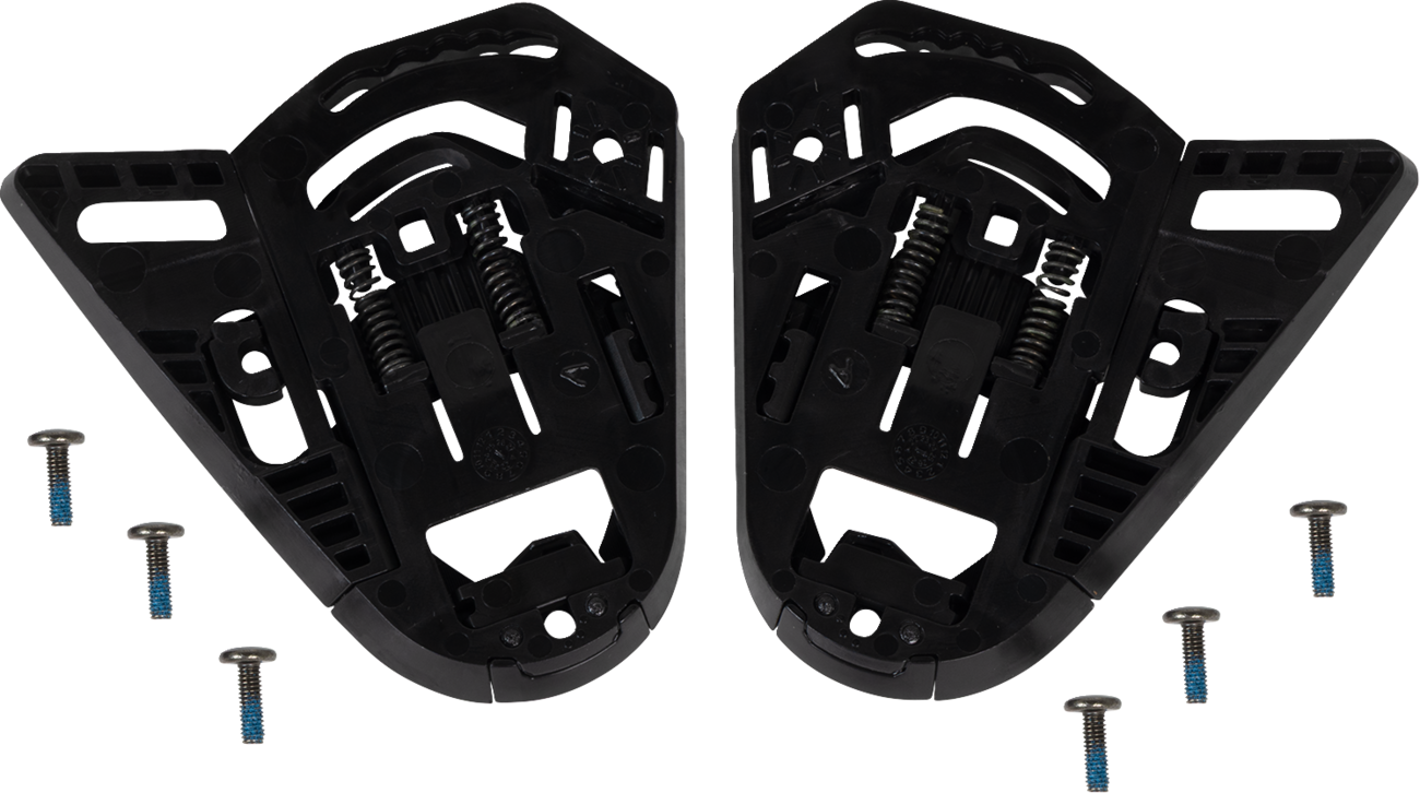 HJC HJ-42 Gear Plate Set - RPHA 12N / RPHA 12 Carbon