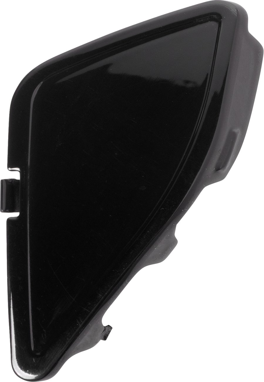 ALPINESTARS Supertech R7 Side Cover - Communication System - Black
