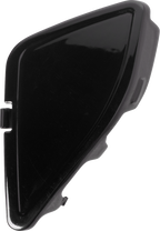 ALPINESTARS Supertech R7 Side Cover - Communication System - Black