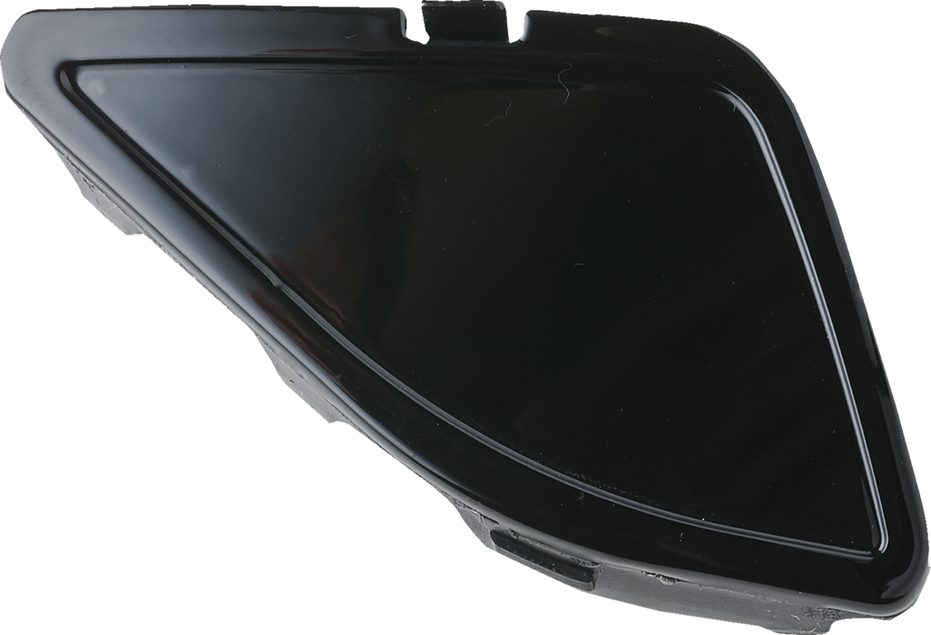 ALPINESTARS Supertech R7 Side Cover - Communication System - Black