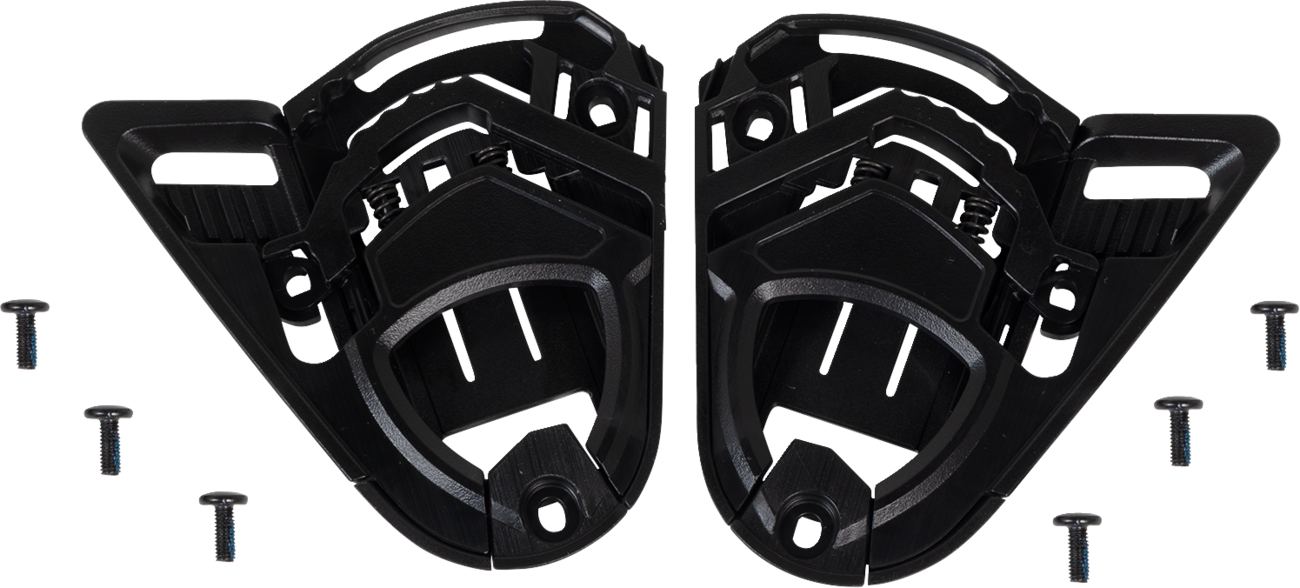 HJC HJ-48 Gear Plate Set - RPHA 72 / RPHA 72 Carbon