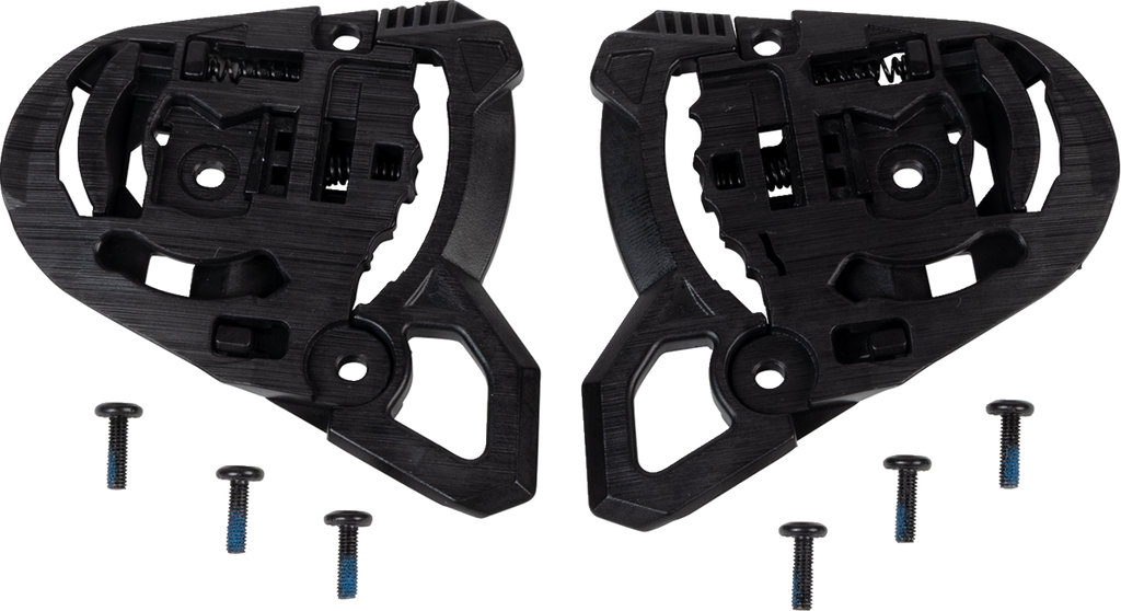 HJC HJ-38I Gear Plate - Black