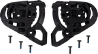 HJC HJ-38I Gear Plate - Black
