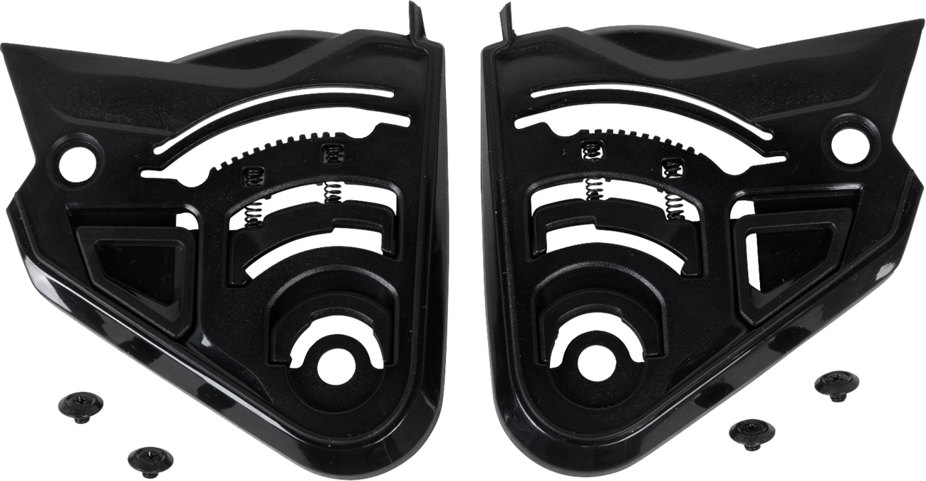 HJC HJ-37 Gear Plate Set