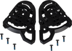 HJC HJ-38I Gear Plate - Black