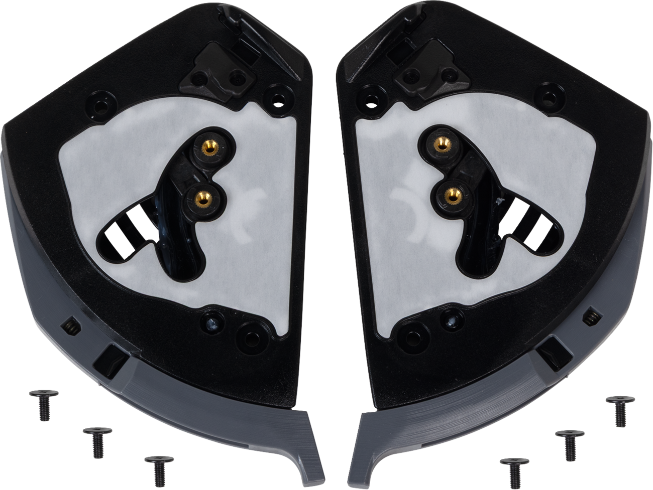 HJC i100 Gear Plate Set