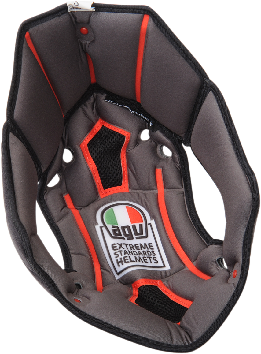 Corsa R Liner - Black - Small (1)