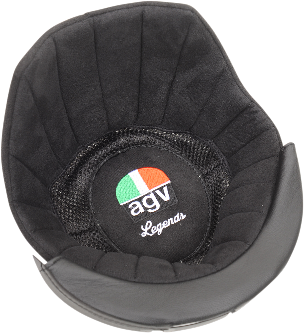 AGV X3000 Liner - Black - Large