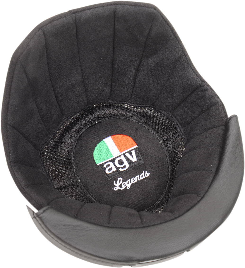 AGV X3000 Liner - Black - Large