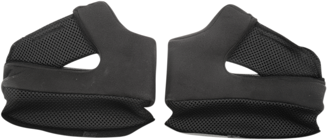 Biltwell Cheek Pads Lanespltr 15MM