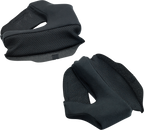 Biltwell Cheek Pads Lanespltr 19MM