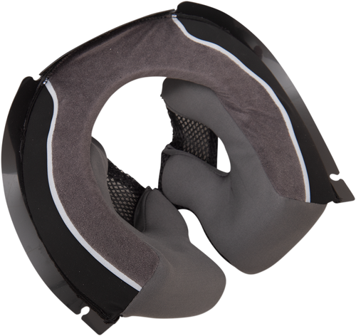 AX9 Cheek Pads - Black - 2XL (1)