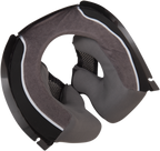 AGV AX9 Cheek Pads - Black