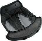 Biltwell Gringo/Gringo S Liner - Black/Silver