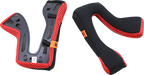 ALPINESTARS SM5 Cheek Pads - Gray - XL